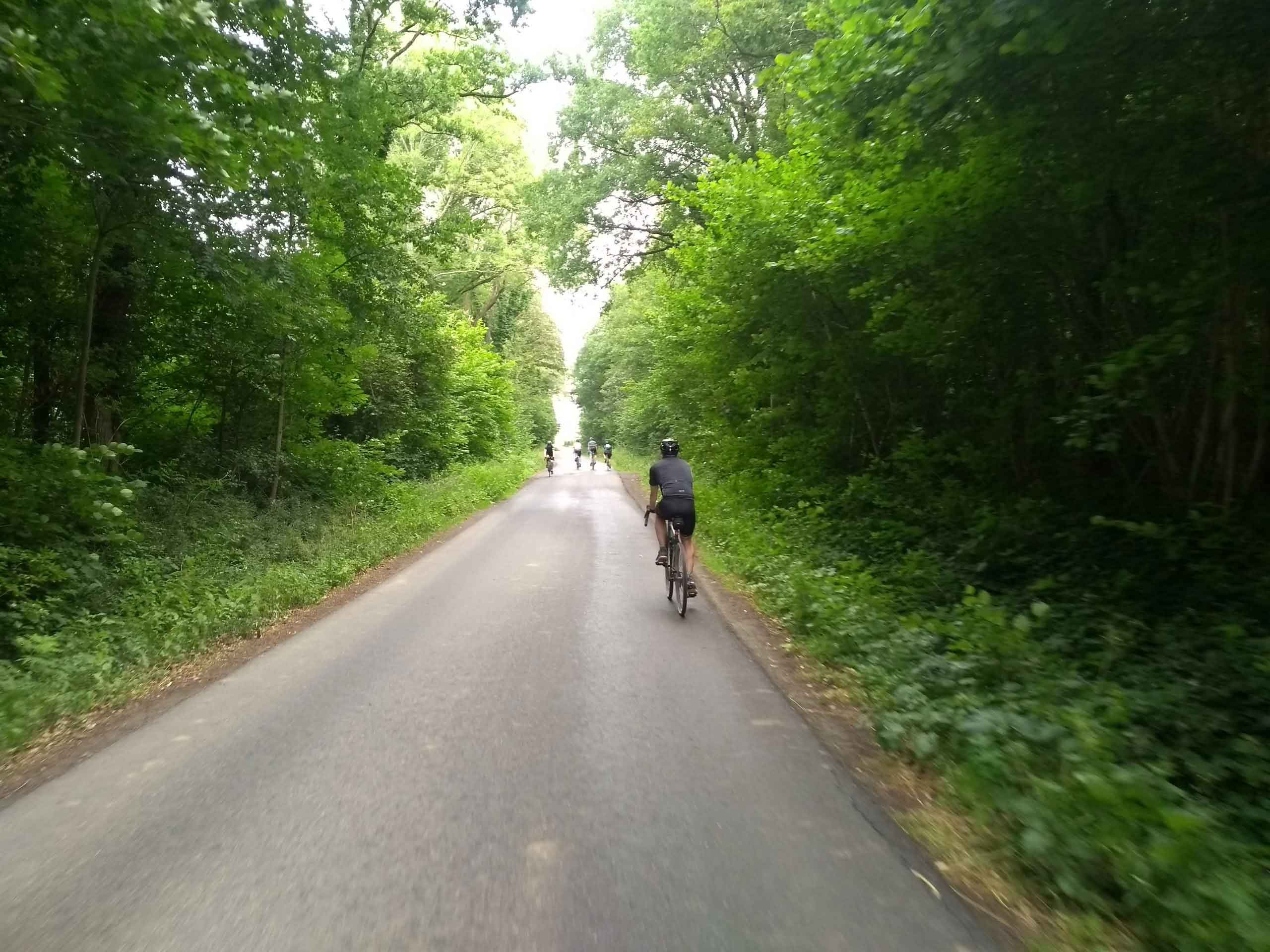 Photo de la balade